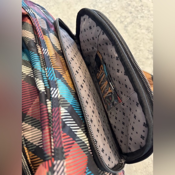 Lug Rumble Satchel - Picture 5 of 11